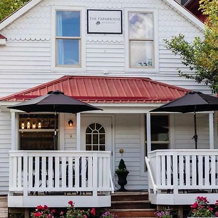 The Farmhouse Inn & Kitchen, 2 Blocks From Downtown Whitefish, Montana المظهر الخارجي الصورة