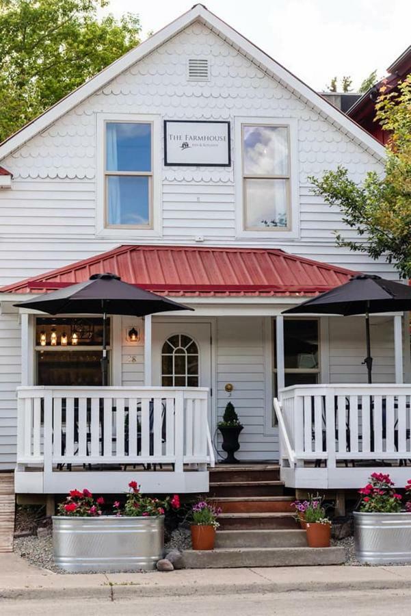 The Farmhouse Inn & Kitchen, 2 Blocks From Downtown Whitefish, Montana المظهر الخارجي الصورة